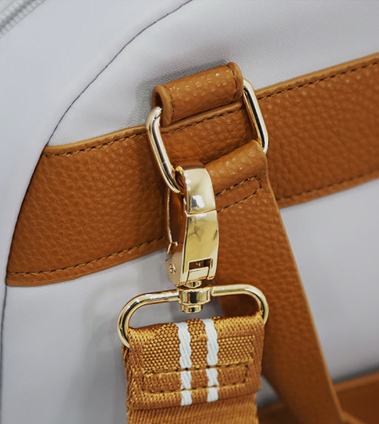 DKNY Bias Backpack Lavender Luggage DO680BS2