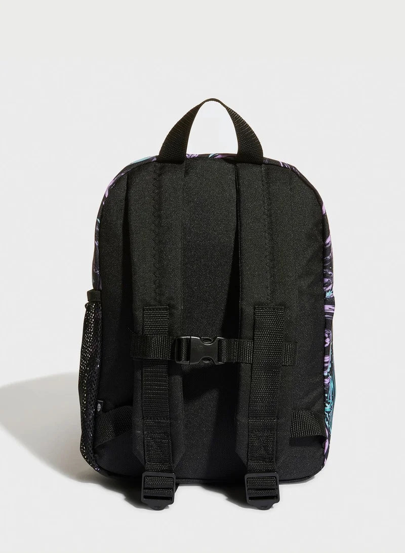 Adidas Multicolor black and Noir Infant Backpack HK4950