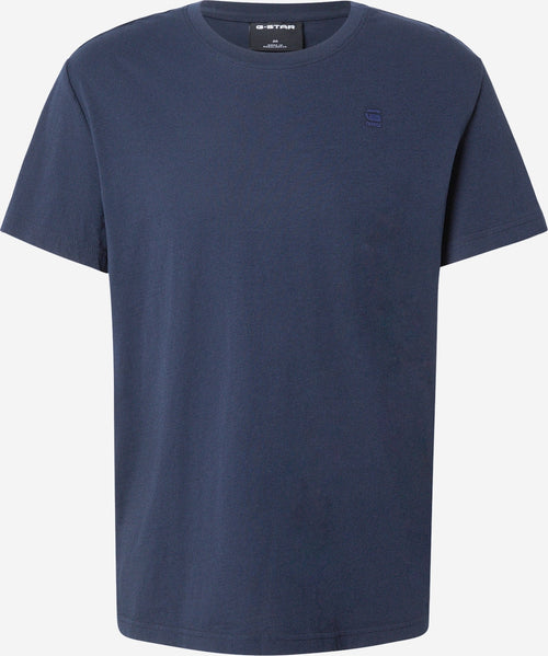 G-Star Raw Premium R T S\S Sartho Blue Dry Jersey Men’s T-Shirt