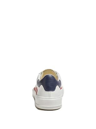 Guess Men’s Verona Sneakers White FM8VERLEA12-WHIRE