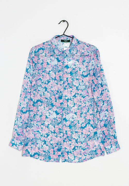 Guess Button down Multi Colored Shirt W1RH09-W70Q0