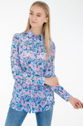 Guess Button down Multi Colored Shirt W1RH09-W70Q0