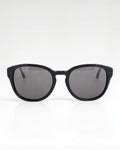 Guess NWT Sunglasses GU 6856 01A Shiny Black Tortoise Smoke 52 mm GU6856 NIB