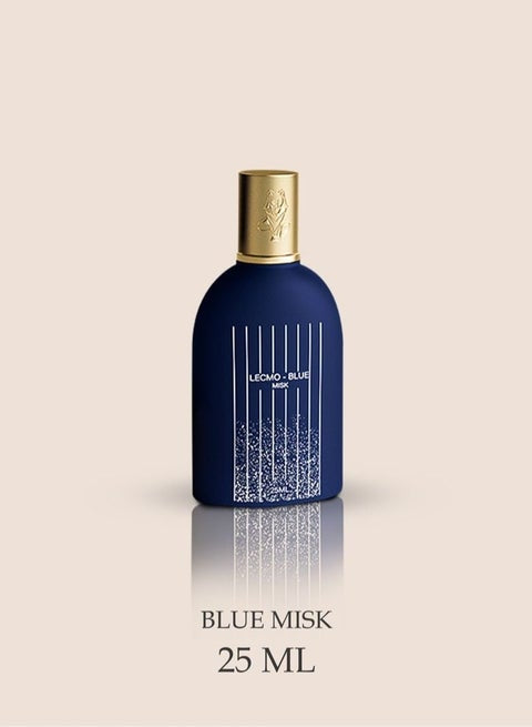طقم هدايا عطور حقيبة يد مجموعة عطور Blue Lecmo
