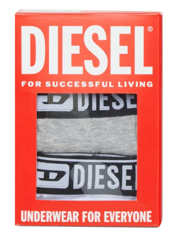 Diesel Boxer Underwear For Everyone 95% Cotton 5% Elastane 3-Pack Damien Trunks 00ST3V-0DDAI-E7299
