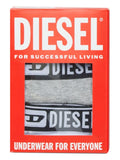 Diesel Boxer Underwear For Everyone 95% Cotton 5% Elastane 3-Pack Damien Trunks 00ST3V-0DDAI-E7299