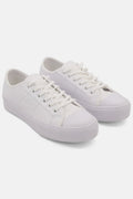 Lacoste Ziane Plus Grand 319 1 CFA White Leather Shoes 7-38CFA002321G