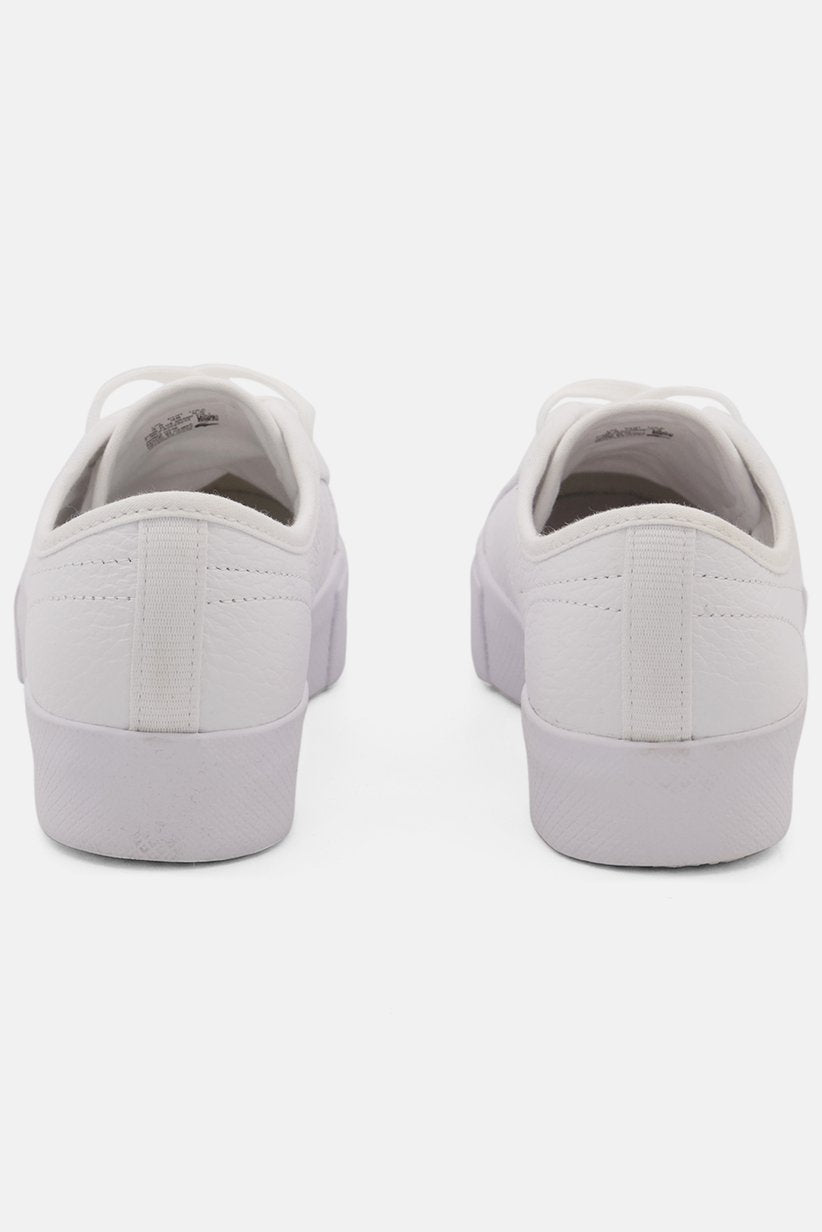 Lacoste Ziane Plus Grand 319 1 CFA White Leather Shoes 7-38CFA002321G