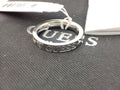 Guess Men Mix & Mesh Ring Stainless Steel UMR28006-62