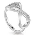 GUESS ANELLO DONNA ENDLESS LOVE RING