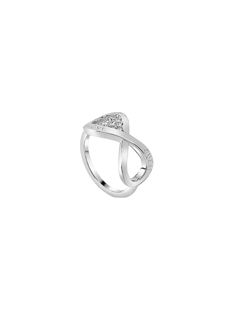 GUESS ANELLO DONNA ENDLESS LOVE RING