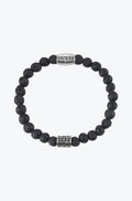 Guess Intense Black Bracelet UMB85019