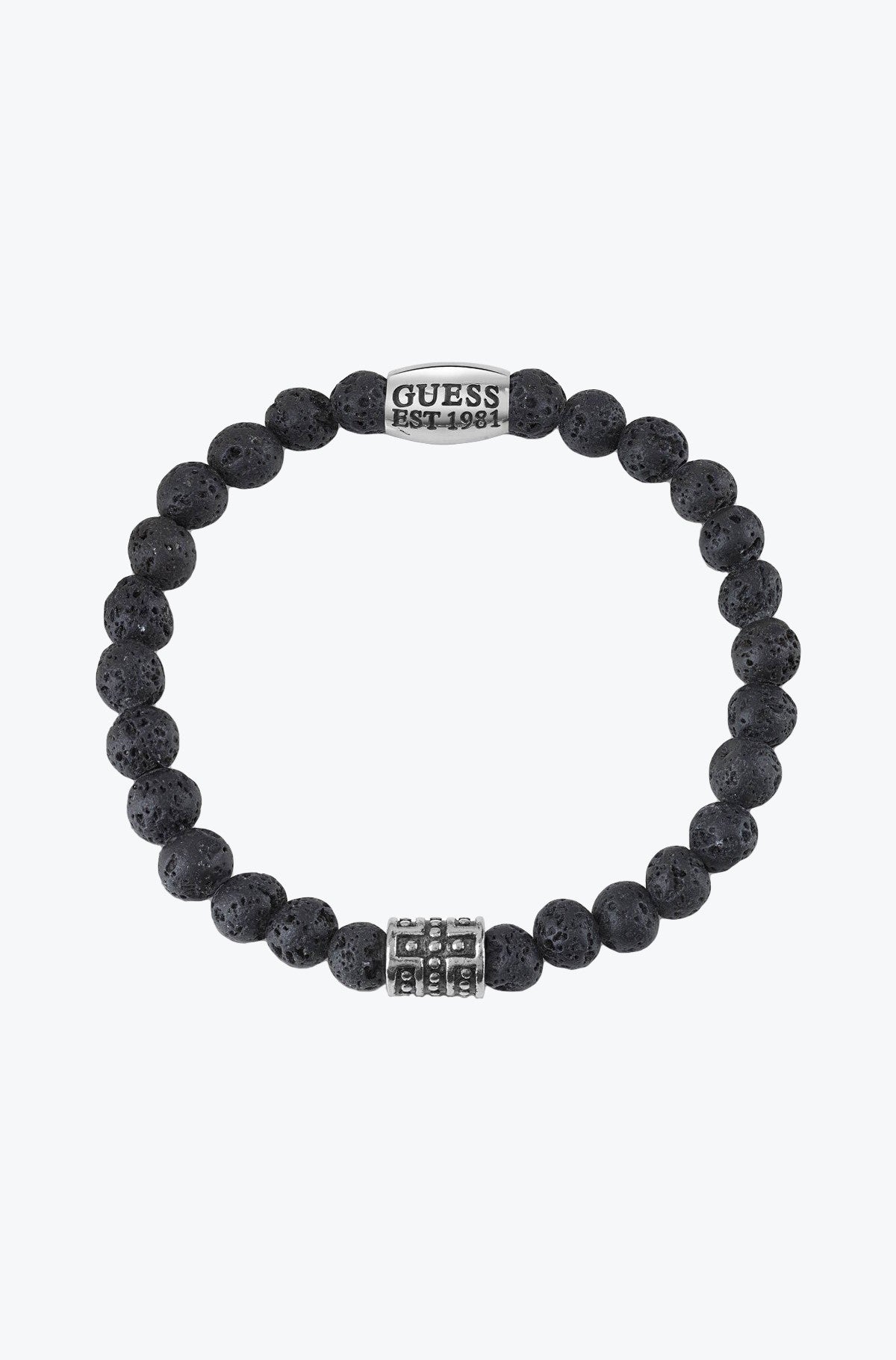 Guess Intense Black Bracelet UMB85019