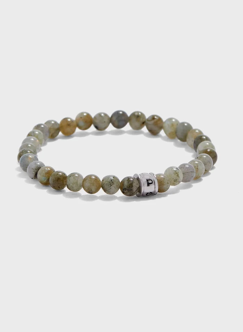 Guess Beads Metal Detail Bracelet UMB28011