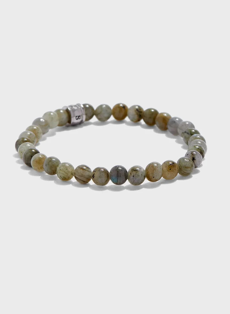 Guess Beads Metal Detail Bracelet UMB28011