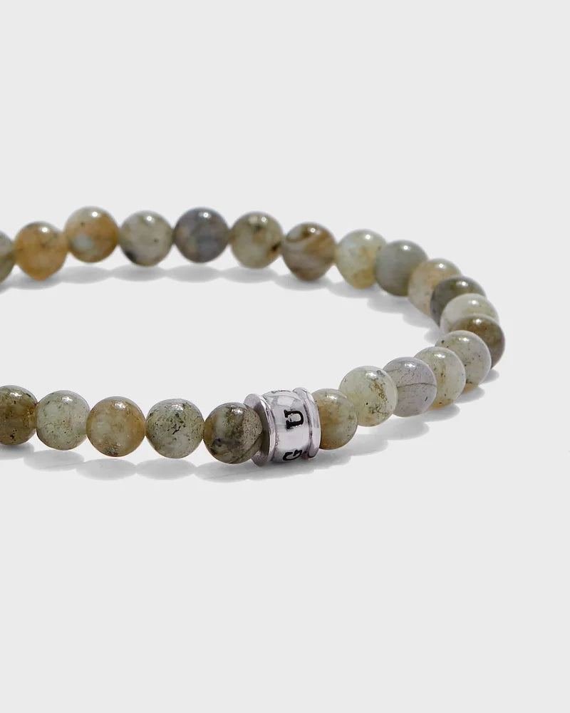 Guess Beads Metal Detail Bracelet