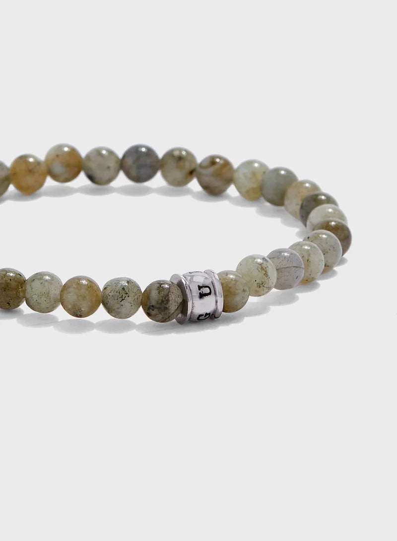 Guess Beads Metal Detail Bracelet UMB28011