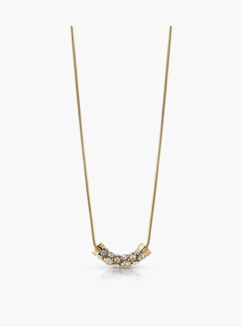 Guess Glitter Girl Necklace UBN28054