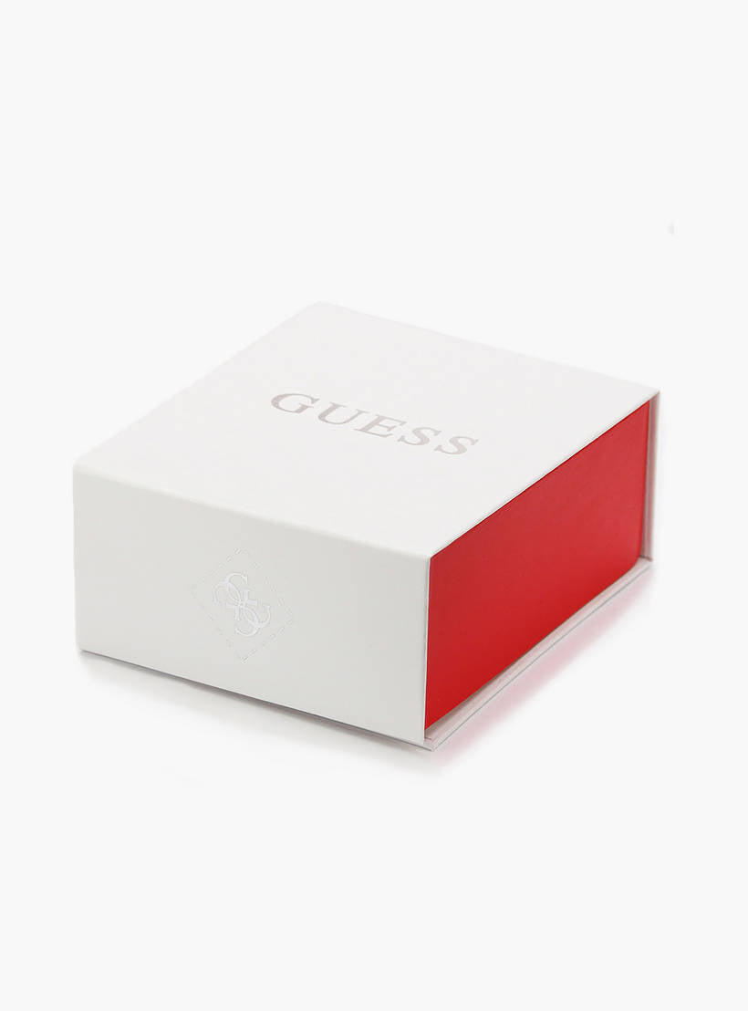 Guess Glitter Girl Necklace UBN28054