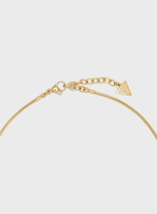 Guess Glitter Girl Necklace UBN28054