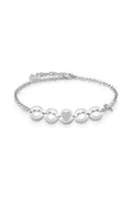 Guess Stones Embellished Pendant Necklace UBN85022