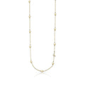 Guess long Multi Star Necklace UBN84022