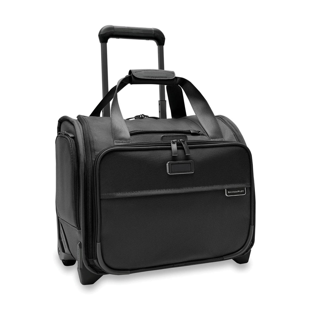 Briggs And Riley Baseline 2 Wheel Cabin Bag