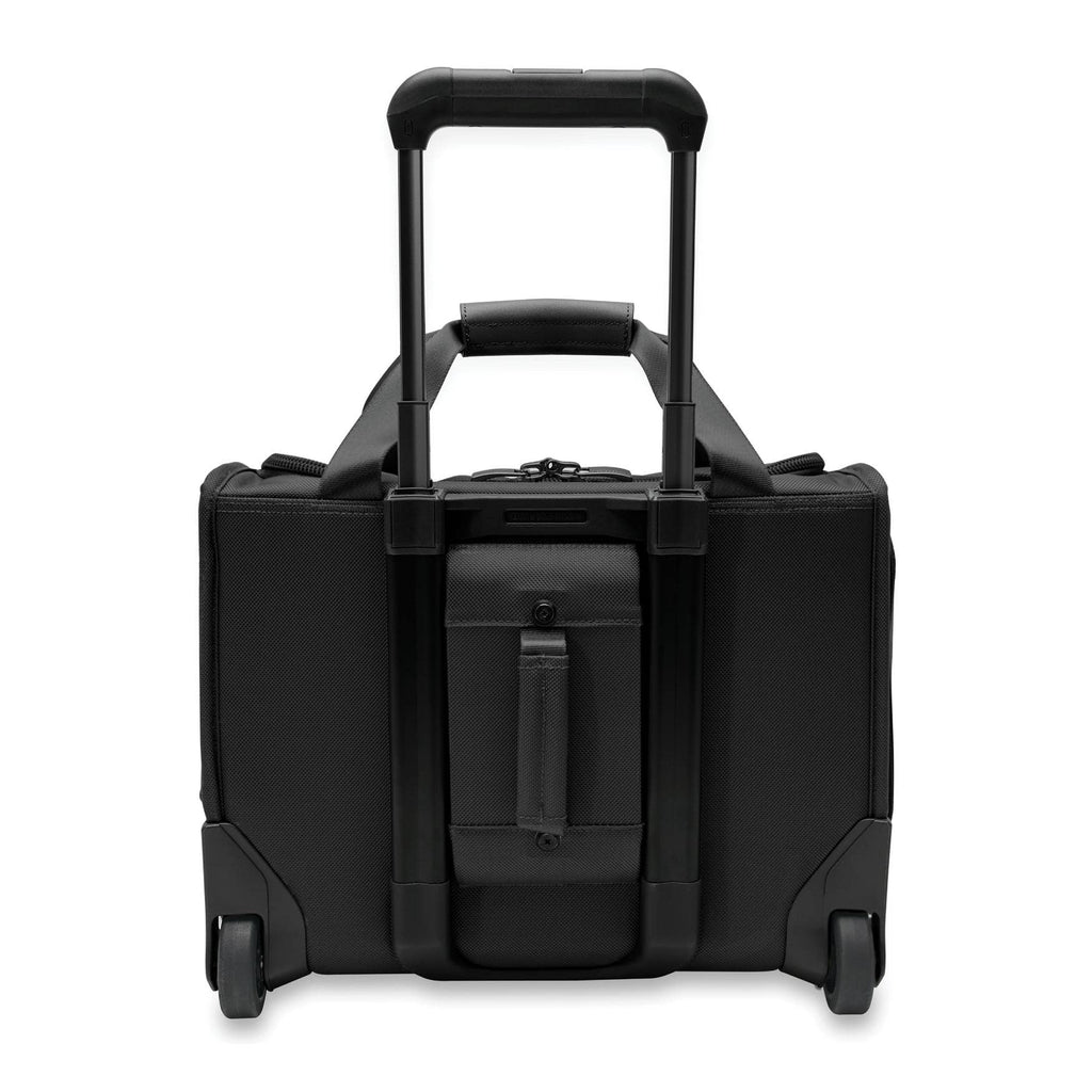 Briggs And Riley Baseline 2 Wheel Cabin Bag