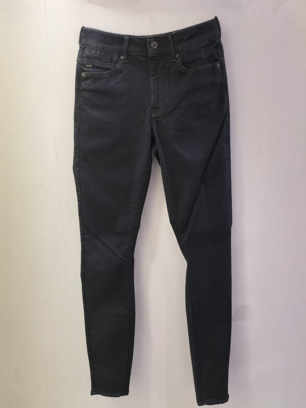 G-Star Raw بنطال جينز نسائي أزرق D10223-6131-071