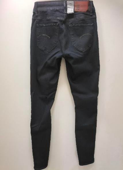 G-Star Raw بنطال جينز نسائي أزرق D10223-6131-071