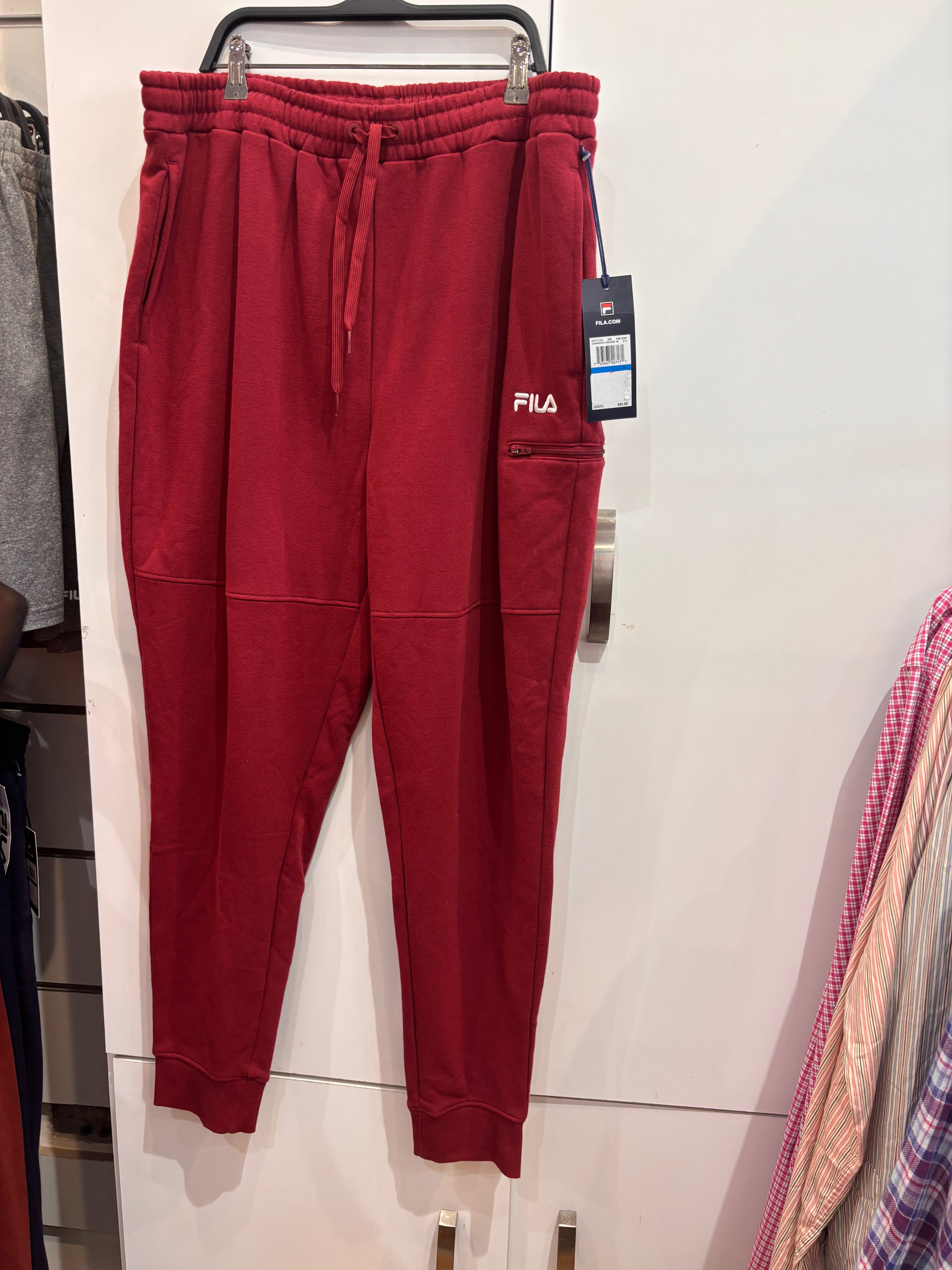 Fila Canadice Jogger Men-LM131162-608