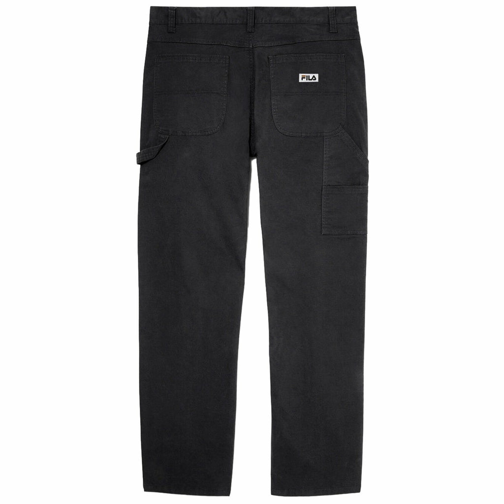 Fila Black Carpenter Work Pants (FMP0780L
001)