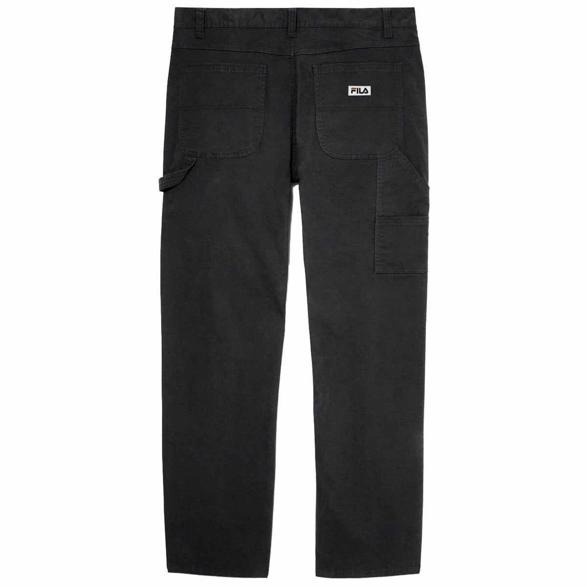 Fila Black Carpenter Work Pants (FMP0780L
001)