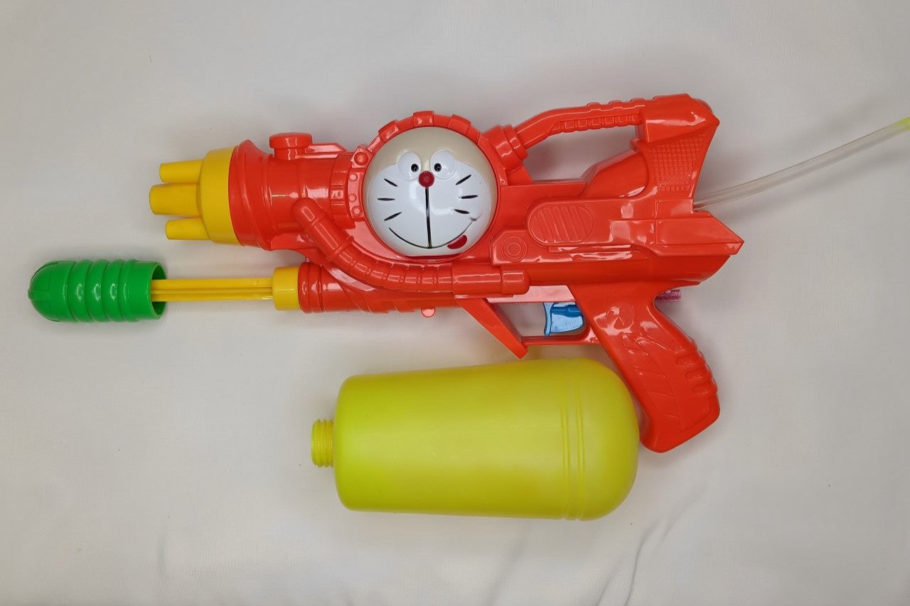 Pressure Water Gun Toy – Ultimate Summer Fun for Kids & Adults