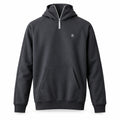 G-Star Raw Sweatshirt Dark Black Cadet Strett Hooded Pullover Men's