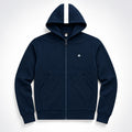 G-Star RAW Premium Core Hooded Zip Sweater – Dark Blue