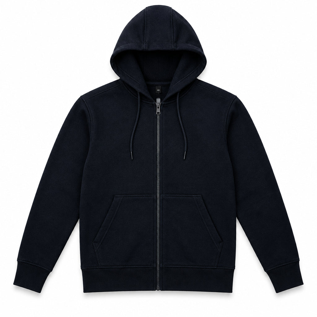 G-Star RAW Motac DC Xzula Hooded Zip Thru Sweat – Black (Women's)