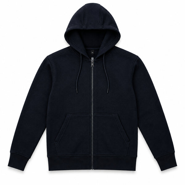 G-Star RAW Motac DC Xzula Hooded Zip Thru Sweat – Black (Women's)