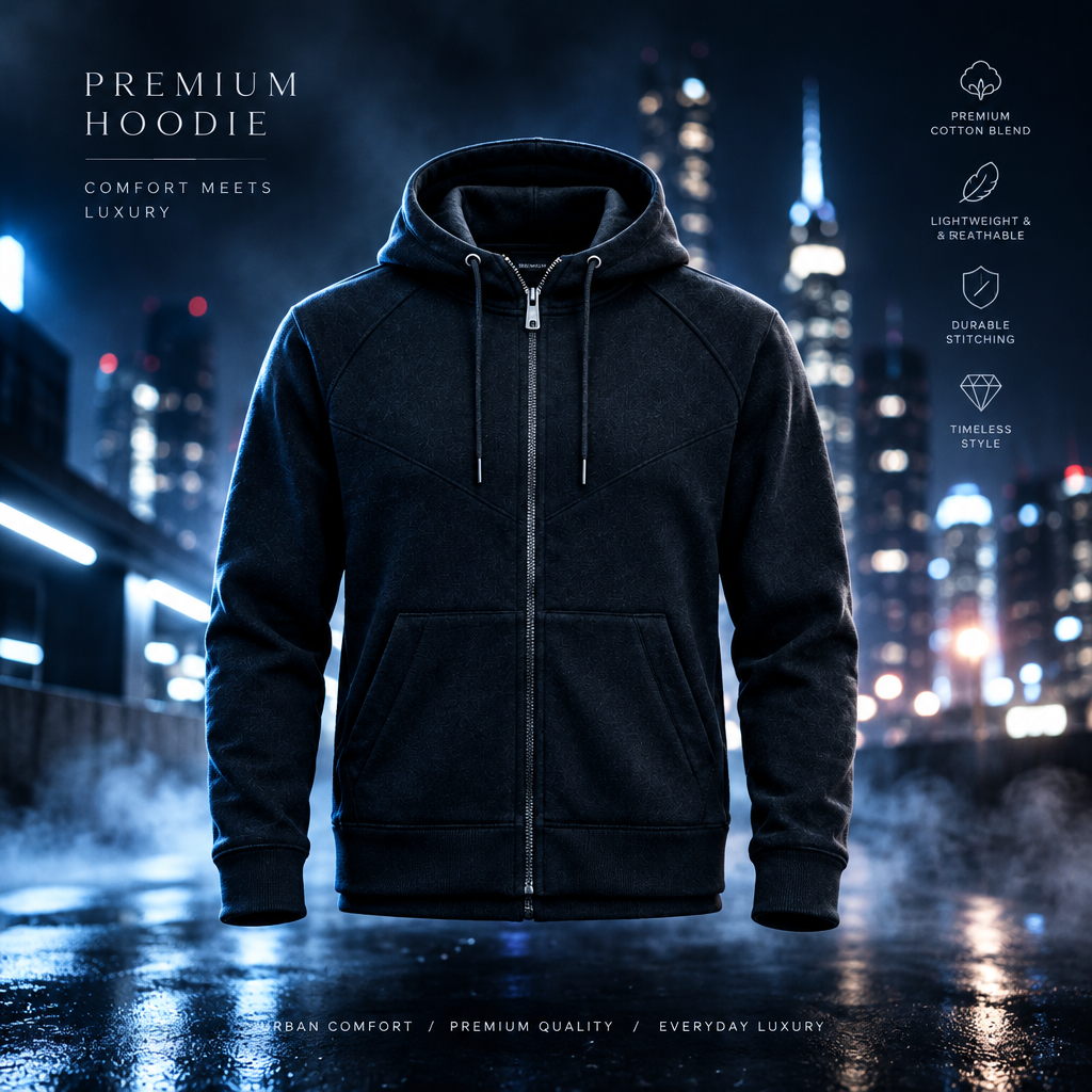 G-Star RAW Motac DC Xzula Hooded Zip Thru Sweat – Black (Women's)