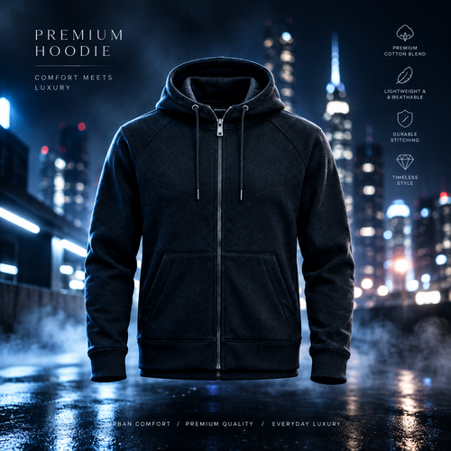 G-Star RAW Motac DC Xzula Hooded Zip Thru Sweat – Black (Women's)
