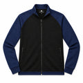 G-Star RAW JIRGI ZIP R T L/S – Black and Navy