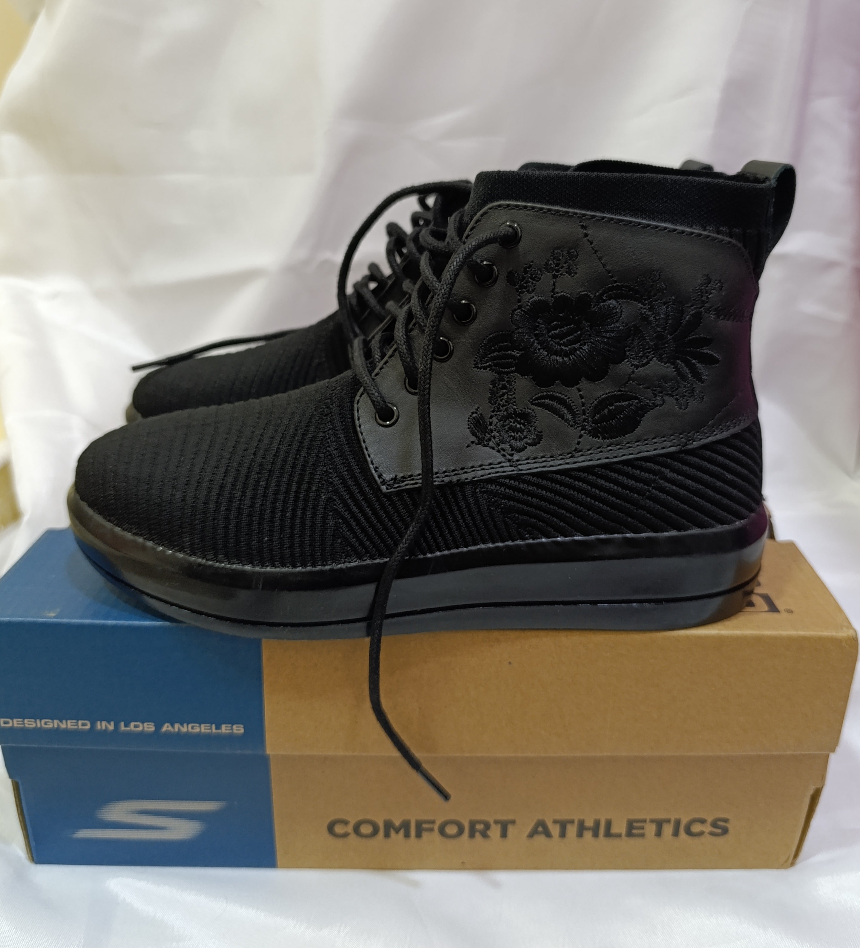 Mark Nason Los Angeles X Skechers Women size 36