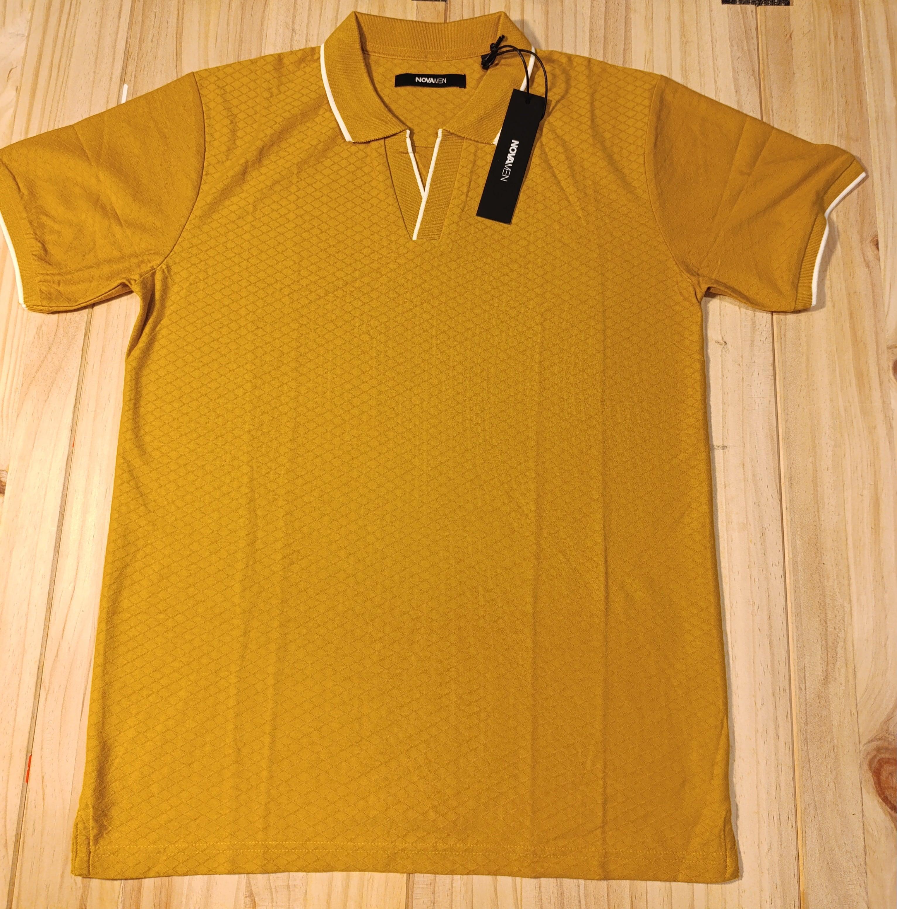 Nova Men's T-shirt Style CKPS