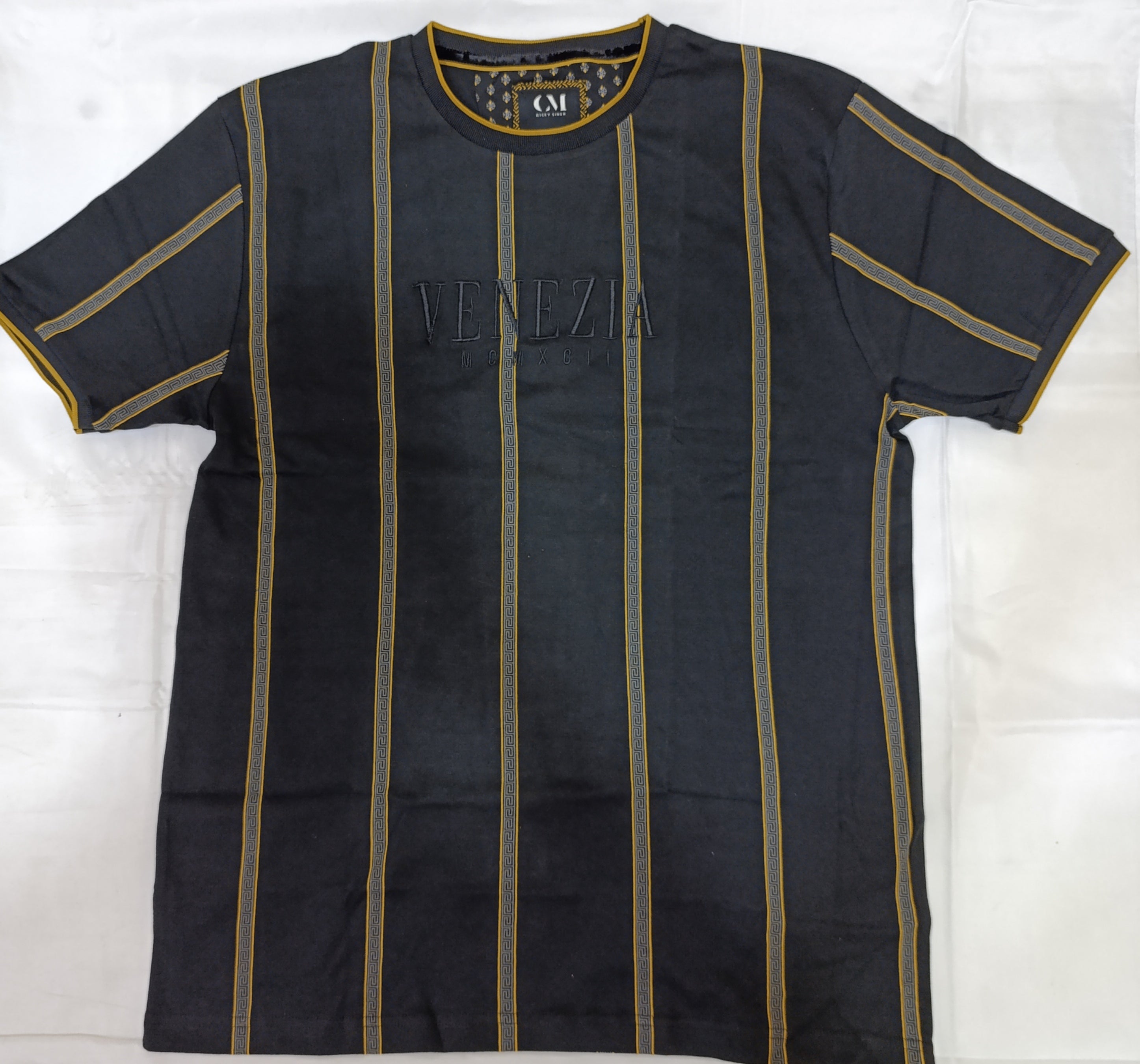 CM Man Ricky Singh T-shirt Style CKPS