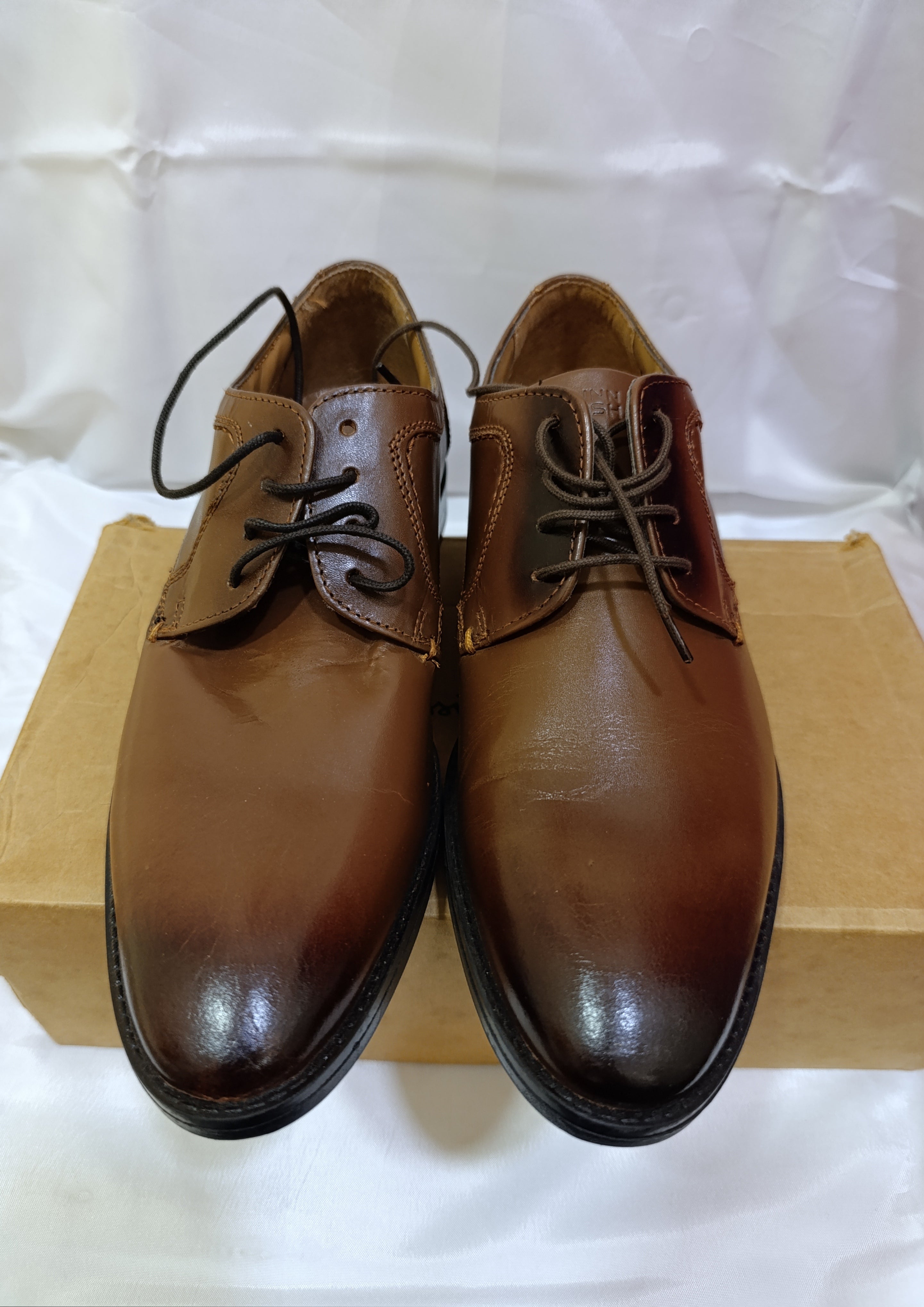 Nunn Bush Centro Flex Men’s Shoes  / Size 42