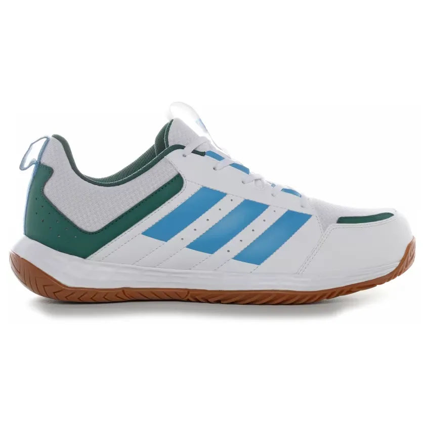 adidas IU7835 Indoor Smol Men's Shoes in stylish design, offering comfort and performance for indoor sports.