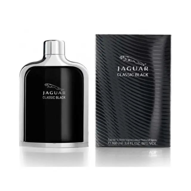 JAGUAR Classic Black EDT For Men - 100ML