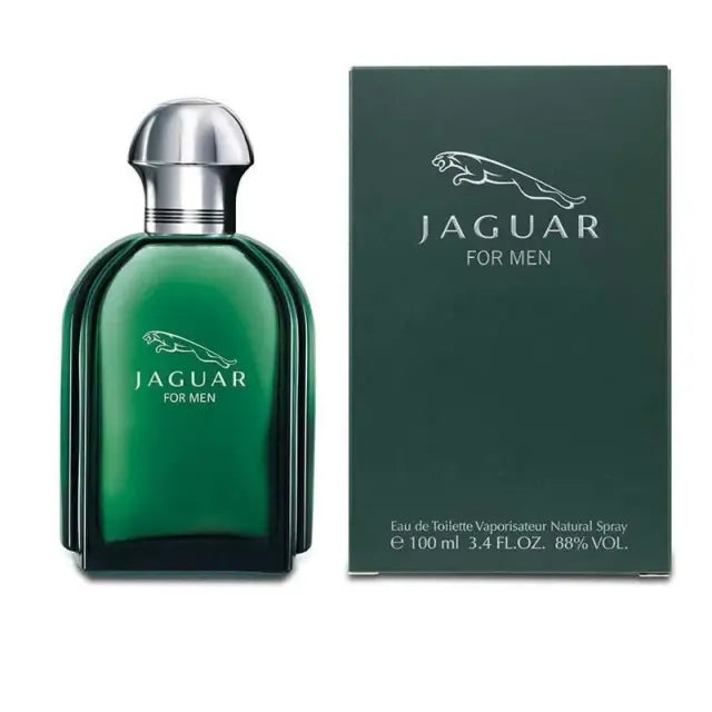 JAGUAR Green EDT For Men 100ML