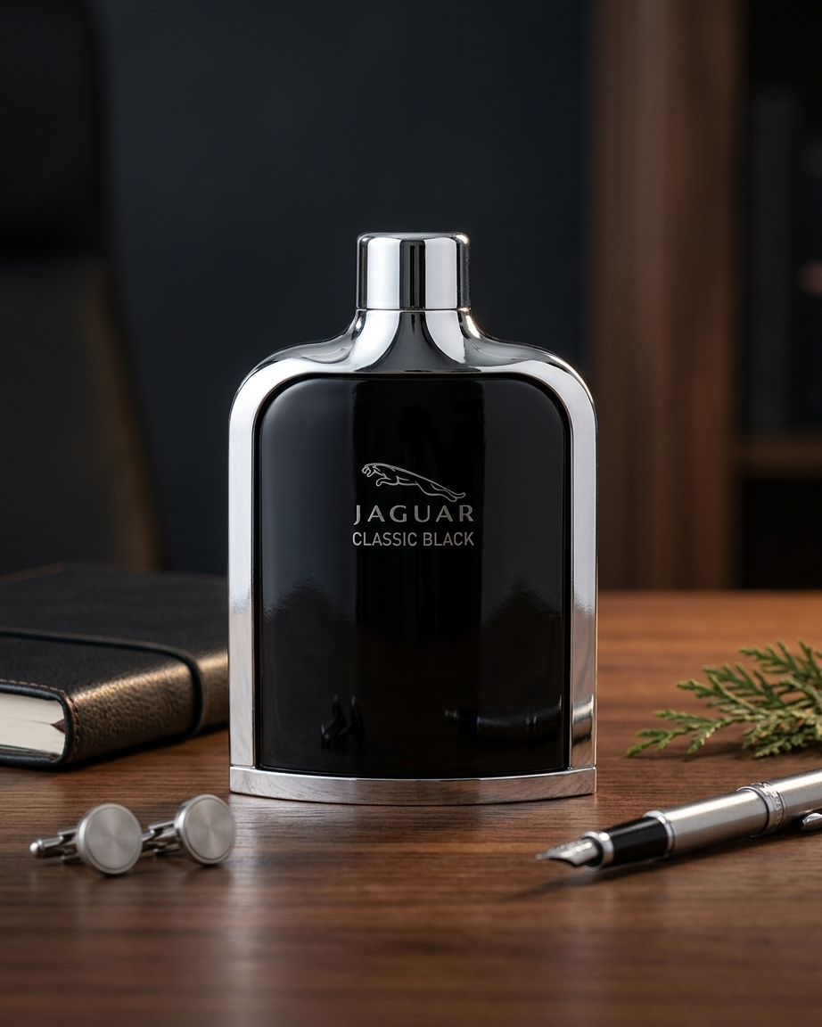 Men's Classic Black Eau de Toilette - 100ml