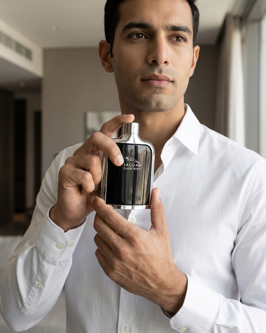 Men's Classic Black Eau de Toilette - 100ml